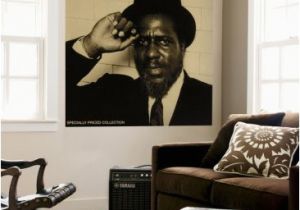 Wall Murals.com thelonious Monk at the Five Spot Spike S Room