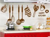 Wall Murals for A Kitchen Stickerskart Wall Stickers Wall Decals Stylish Kitchen Art 6017 60×45 Cms