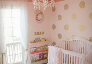 Wall Murals for Baby Girl Nursery Debby From Time2diyblog Sure Knows How to Create the Girls Nursery