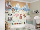 Wall Murals for Baby Girl Nursery Fototapeta Animal Reservation In 2019 for David