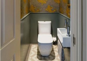 Wall Murals for Bathrooms Uk Cloakroom Ideas for the Best Downstairs toilet & Small Bathroom