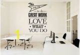 Wall Murals for Business Fice Quote Ceo Success Motivation Wall Decal Idea Teamwork