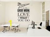 Wall Murals for Business Fice Quote Ceo Success Motivation Wall Decal Idea Teamwork