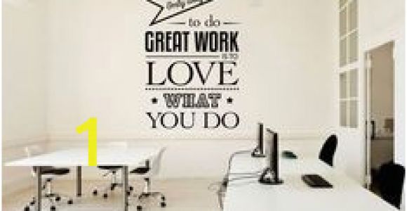 Wall Murals for Business Fice Quote Ceo Success Motivation Wall Decal Idea Teamwork
