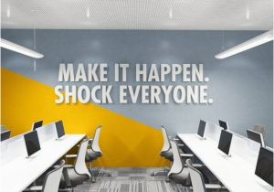 Wall Murals for Business Shock Everyone Fice Decor Fice Quote Fice Wall Art