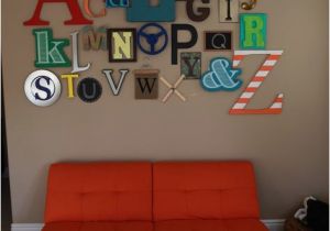 Wall Murals for Daycare Centers Abc Alphabet Wall Daycare