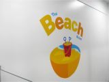 Wall Murals for Daycare Centers Child Care Centre Murals Little Bees the Art Of Wall