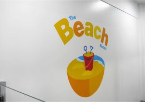 Wall Murals for Daycare Centers Child Care Centre Murals Little Bees the Art Of Wall