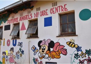 Wall Murals for Daycare Centers Future Angels Day Care Centre In Kliptown Picture Of
