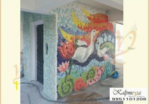Wall Murals for Elevation Pin by Nekkalapu Lakshmi On Murals for House Elevation