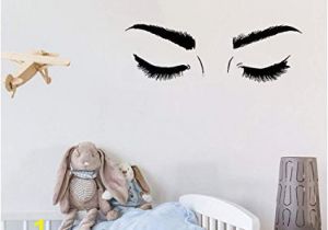 Wall Murals for Girls Bedroom Amazon Ronntu Wall Stickers Art Decor Decals Sleeping