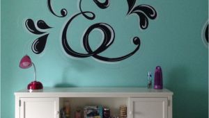 Wall Murals for Girls Bedroom Bining Music and Paris to This Room