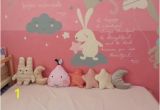 Wall Murals for Girls Bedroom Storybook Fantasy Wall Mural