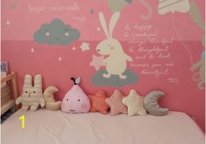 Wall Murals for Girls Room Storybook Fantasy Wall Mural