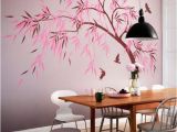 Wall Murals for Hallways Dining Room Wall Decoration Hallway Tree Decals Dining