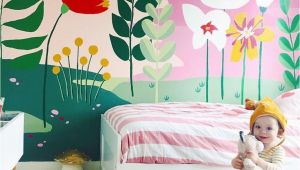 Wall Murals for Kids Playrooms 20 Easy Playroom Mural Design Ideas for Kids Diy