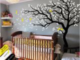 Wall Murals for Nursery Ideas Tree Wall Decal Huge Tree Wall Decals Nursery Decor Mural Sticker 047