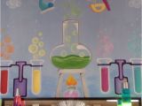 Wall Murals for Schools My Science Mural My Bulletin Boards 3 Pinterest