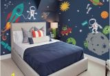Wall Murals for toddlers Room Outer Space Wall Decal
