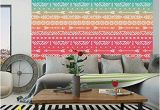 Wall Murals Home Decor Amazon sosung Arrow Decor Huge Wall Mural Colored