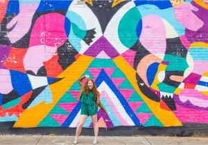 Wall Murals In atlanta where to Find the Most Colorful Murals In atlanta Molly On