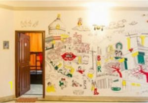 Wall Murals In Bangalore social Rehab Hostel Prices & Reviews Bengaluru India