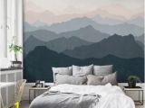 Wall Murals In Bedrooms Waterverf Behang Home