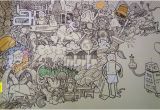 Wall Murals In Chennai Wall Mural Picture Of Thirukkural Unavagam Chennai Tripadvisor