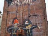 Wall Murals In Glasgow Hip Hop Marionettes Picture Of City Centre Mural Trail