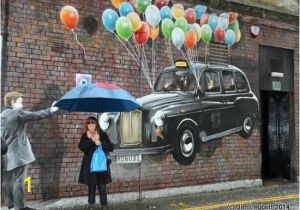 Wall Murals In Glasgow Nearby Glasgow Taxi Wall Mural Picture Of the Horseshoe