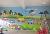 Wall Murals In Hyderabad Play School Wall Painting 3d Wall Painting 3d Wall
