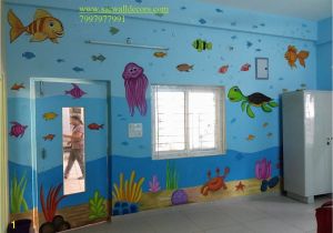 Wall Murals In Hyderabad Play School Wall Painting 3d Wall Painting 3d Wall