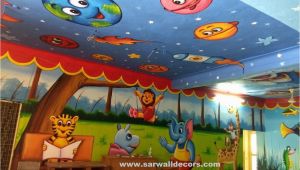 Wall Murals In Hyderabad Primary School Wall Paintings Hyderabad Nursery School Wall