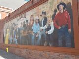 Wall Murals In Nashville Large Picture Of Legends Corner