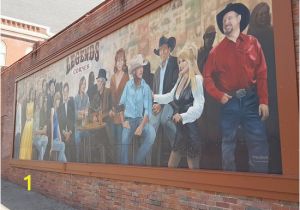 Wall Murals In Nashville Large Picture Of Legends Corner