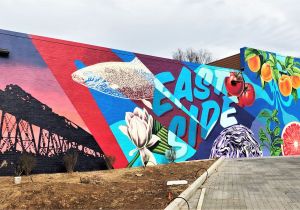 Wall Murals In Nashville Tn Eastside Murals – Nashville Public Art