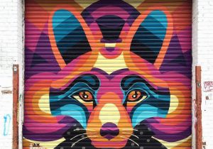 Wall Murals In Nyc Nyc Street Art astoria Queens I Am Eelco Welling Court Mural