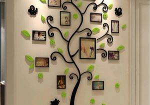 Wall Murals In Pakistan 3d Family Tree Wall Sticker Decal Sticker Mural Diy Home Baby Bedroom Decoration