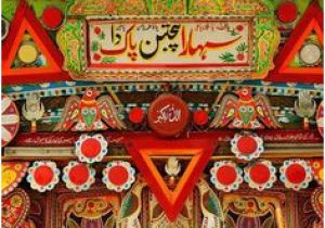 Wall Murals In Pakistan 40 Best Pakistan Truck Art Images
