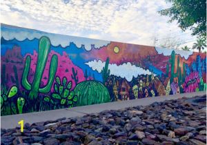 Wall Murals In Phoenix Gallery Phoenix Mural Project