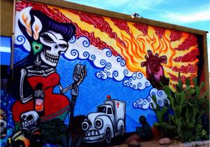 Wall Murals In Phoenix Phoenix Art