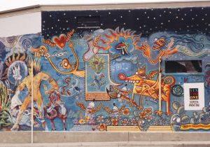 Wall Murals In San Antonio Robert Tatum