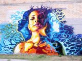 Wall Murals In San Antonio San Antonio Street Art Hispanic Art Pinterest