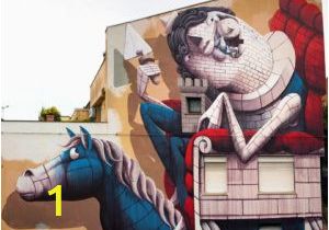 Wall Murals Italian Scenes Extra Long Interview with Zed1