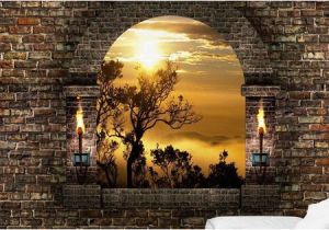 Wall Murals Italian Scenes Fototapeten Fenster Natur 352 X 250 Cm Vlies Wand Tapete