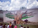 Wall Murals Jacksonville Fl Fundraiser by Nicole Holderbaum Jax Kid S Mural Project