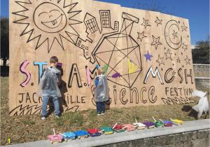 Wall Murals Jacksonville Fl Fundraiser by Nicole Holderbaum Jax Kid S Mural Project