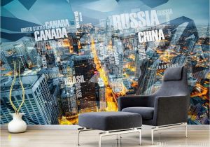 Wall Murals Meaning Custom 3d Wallpaper Roman Wall Mural 3d Modern City 3d Scenery