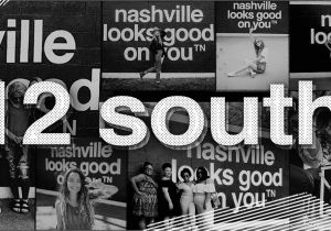 Wall Murals Nashville Tn the Plete List Nashville Looks Good On You Mural