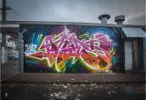 Wall Murals New Zealand Real Time Web Series 5 Phat1 Tmd Suk Ironlak New Zealand